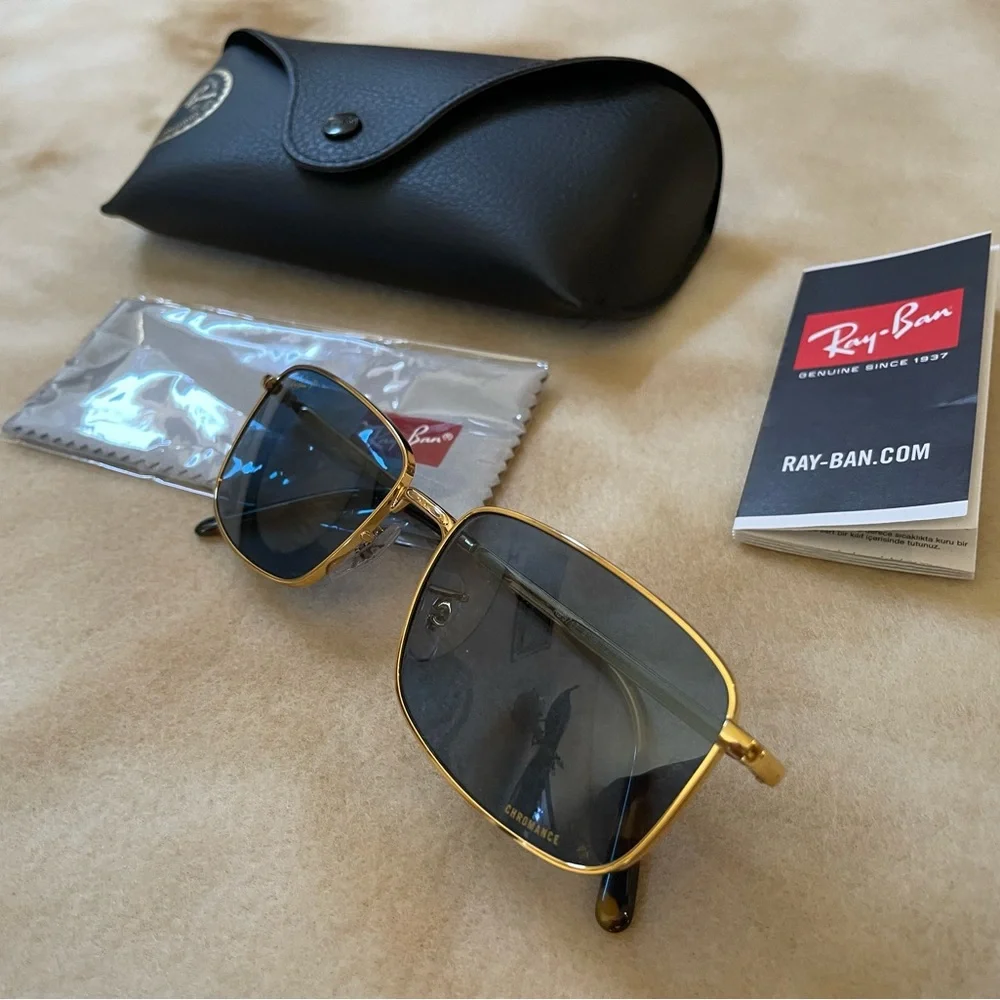 Ray-Ban | Accessories | Rayban Rb377 Polarized | Poshmark